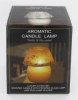 Aromatic Candle Lamp Van & Lily Scented