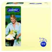 Paloma Vainlla Napkins 30x30cm - Pk100