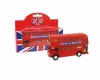 Die-Cast London Bus Pull-Back