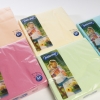 Paloma Mix Colour Napkins 40x40cm - Pk50