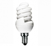 Mini Spiral Energy Saving Bulb 9w E14