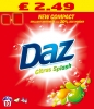Daz Citrus Splash Pmp 2.49 X6