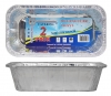 Homix Foil Rectangular Trays 32x16.5x8.5cm 2pk