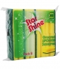 Sponge Scourer Groved 8pk