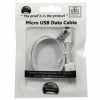 Gvc Micro Usb Data Cable (Poly Bag)