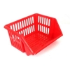 35cm Vegetable Rack Red