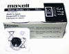 Maxell Silver Oxide 371 Battery 10pc