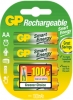 Gp Rechargeable Aa Battery 1000mah 4pc