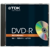 Tdk Mini Dvd-R 30min 1.4gb 5 Discs