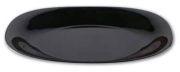 Luminarc Carine Noir Black Dinner Plate 26cm X6