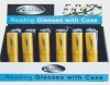 Reading Glasses With Case