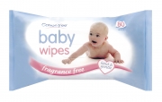 Cotton Tree Baby Wipes