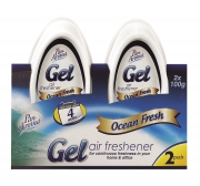 Gel Air Freshener 2pc