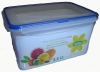 Hobby Rectangle Airtight Food Saver Box 4.5l