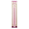 Queen Of Cakes Embossed Fondant Rolling Pin