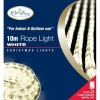10 Metre Clear Rope Light For In&Out Door (74890)