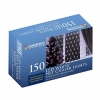 150 Led White Net Chaser Lights (77960)