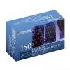 150 Led Blue Net Chaser Lights (77990)