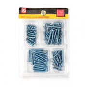 95pcs Screw Assortment