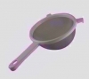 Stainless Steel Strainer 15cm Abs (8551)