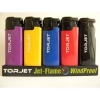 Torjet Windproof Jet Flame Lighters 25