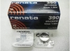 Renata 390 10 Watch Batteries
