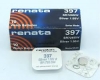 Renata 397 10 Watch Batteries