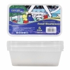 Rectangular Disposable Food Container 750ml (Bs202
