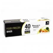 40pcs Resealable Bag