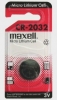 Maxell Cr2032 Micro Lithium Cell