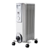 Fine Elements 1500w Oil Filled Radiator