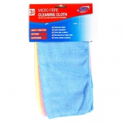 3pcs Micro Fibre Cloth