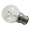 60w Bayoney Clear Golfball Bulb