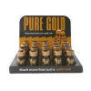 small Gold air freshner pk20