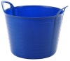 26l Flexible Tub Blue