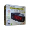 Tenson Cr60 Mw/Fm Pll Alarm Clock Radio