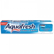 Aquafresh Fresh & Minty 125mlx12