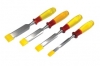 4pc Deluxe Chisel Set