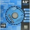 Diamond Cutting Blade