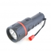 Lloytron Battery Operated Led Rubber Torch