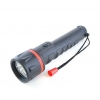 Lloytron Battery Operated Led Rubber Torch Big