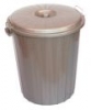 50 Lt Locked Bin