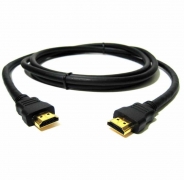 Hdmi To Hdmi Cable 2 Meters 1.4b (2057)