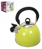 Prima Whistling Kettle Stainless Steel 2.5l