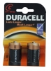 Duracell Basic C 10pkx2 Mn1400