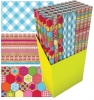 Patch Up Gift Wrap 70x300cm