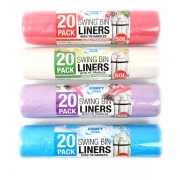 50l Swing Bin Liners Scented