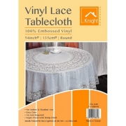 Table Cloth 135cm Round