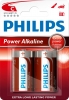 Philips C Alkaline Batteries X12