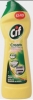 Cif Cream Lemon Pm£1.49 6x250ml